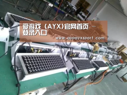 ayx体育案例展示一