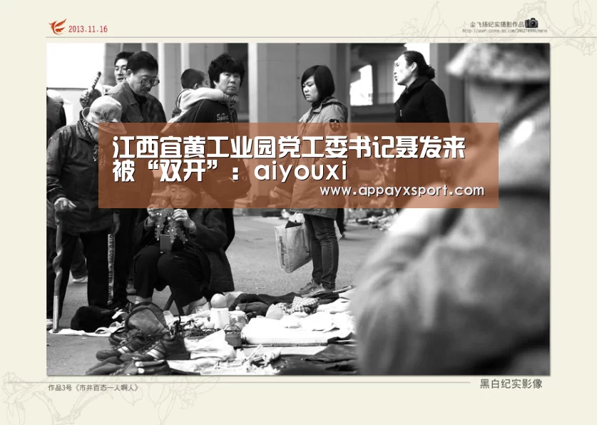 江西宜黄工业园党工委书记聂发来被“双开”：aiyouxi(图1)