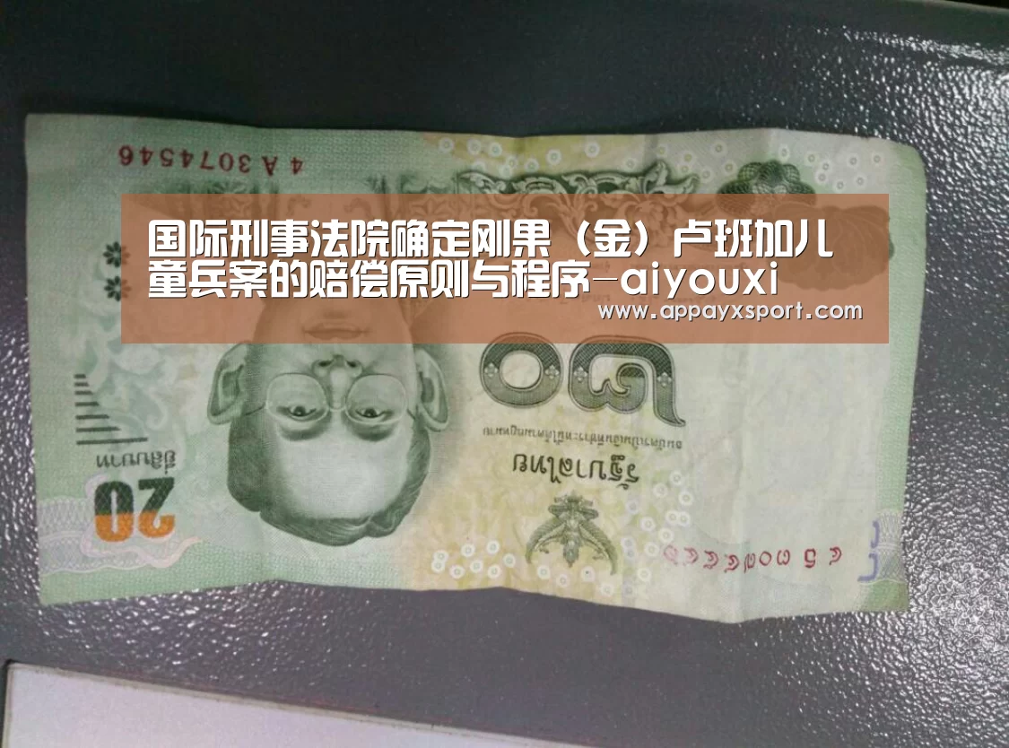 国际刑事法院确定刚果(金)卢班加儿童兵案的赔偿原则与程序-aiyouxi(图1) ayx体育app