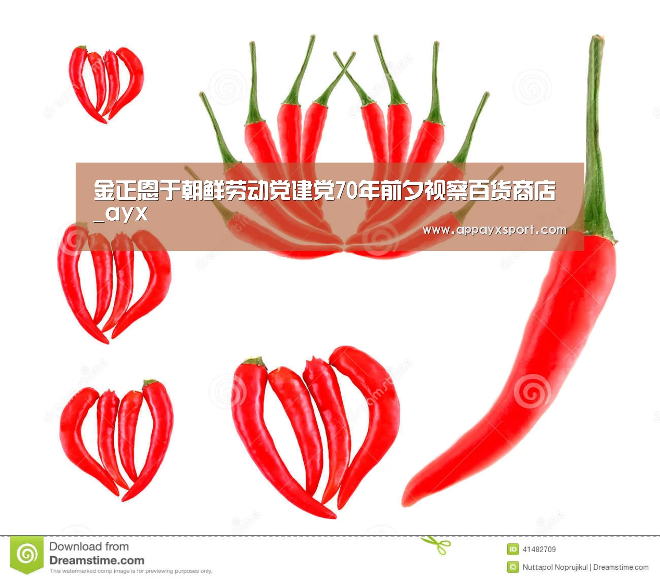 金正恩于朝鲜劳动党建党70年前夕视察百货商店_ayx(图1) 金正恩于朝鲜劳动党建党70年前夕视察百货商店_ayx(图1)
